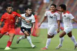 Nhận định bóng đá nam SEA Games: U22 Indonesia ”tiễn” U22 Campuchia rời giải?