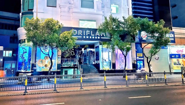 Công ty TNHH Oriflame Việt Nam là một trong hai doanh nghiệp đa cấp bị kiểm tra trong năm 2023.