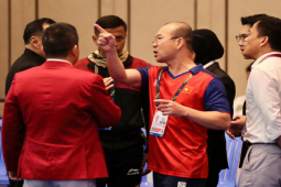 Trận đấu khiếu nại ”nghẹt thở” của Pencak Silat VN để đòi bằng được HCV SEA Games