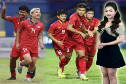 U22 Việt Nam vào bán kết SEA Games vẫn âu lo, ”hung thần” của U22 Thái Lan tỏa sáng (Clip 1 phút Bóng đá 24H)