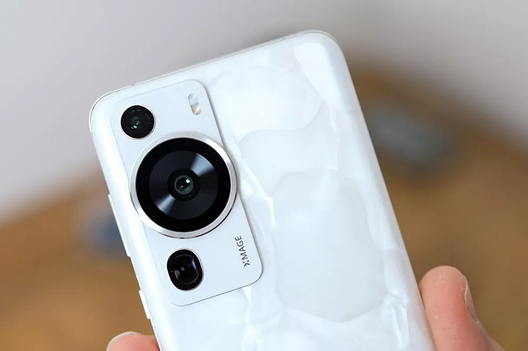 Huawei P60 Pro là smartphone chụp ảnh đẹp nhất hiện nay.