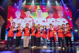 Công nghệ thông tin - SEA Games 32: Sau 1 HCB và 1 HCV, fan chờ eSports Việt Nam "hái vàng" ngày 10/5