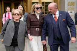 Thế giới - Bồi thẩm đoàn xác định ông Trump "lạm dụng tình dục", phải bồi thường 5 triệu USD