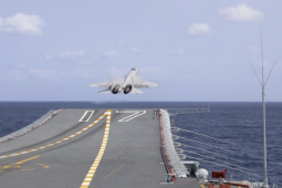 Thế giới - Tàu sân bay Trung Quốc tập trận gần căn cứ Mỹ ở đảo Guam: Chuyên gia nói gì?