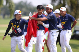 Thể thao - Học sinh lớp 10 giúp Golf Việt Nam giành HCV lịch sử tại SEA Games 32