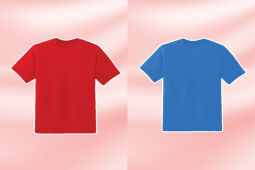 Bạn trẻ - Cuộc sống - Đoán tính cách từ màu áo yêu thích của bạn