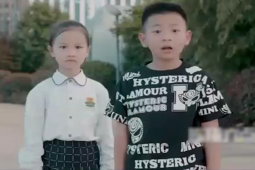 Clip hài hước - Cậu bé chưa "trải sự đời" được nếm mùi tuyệt vọng