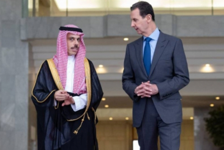Syria và Ả Rập Saudi khôi phục quan hệ, đánh dấu bước lùi của Mỹ