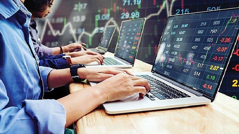 Số lượng tài khoản chứng khoán mở mới giảm mạnh