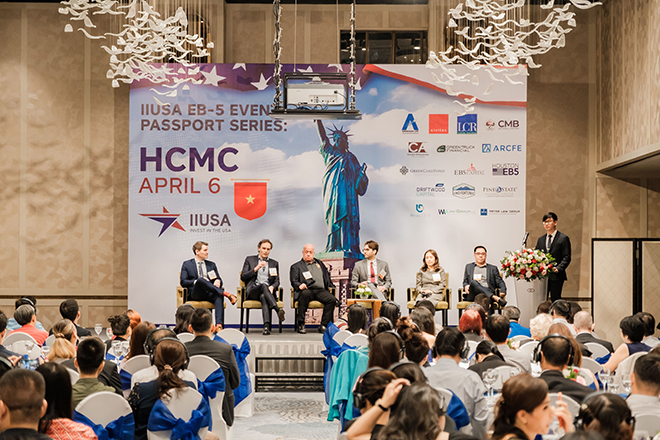 EB-5 - chương trình định cư đầu tư tại Mỹ - 2
