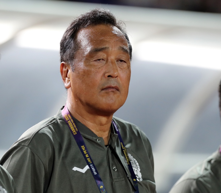 HLV Hirose Ryu&nbsp;đánh giá&nbsp;U22 Việt Nam và U22 Thái Lan&nbsp;đều là ứng viên nặng ký cho HCV SEA Games