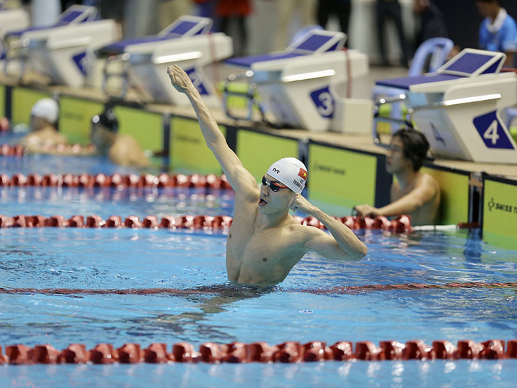 Trực tiếp SEA Games đoàn Việt Nam ngày 10/5: Bơi phá kỷ lục SEA Games, Điền kinh giành 2 HCV (Kết thúc) - 1