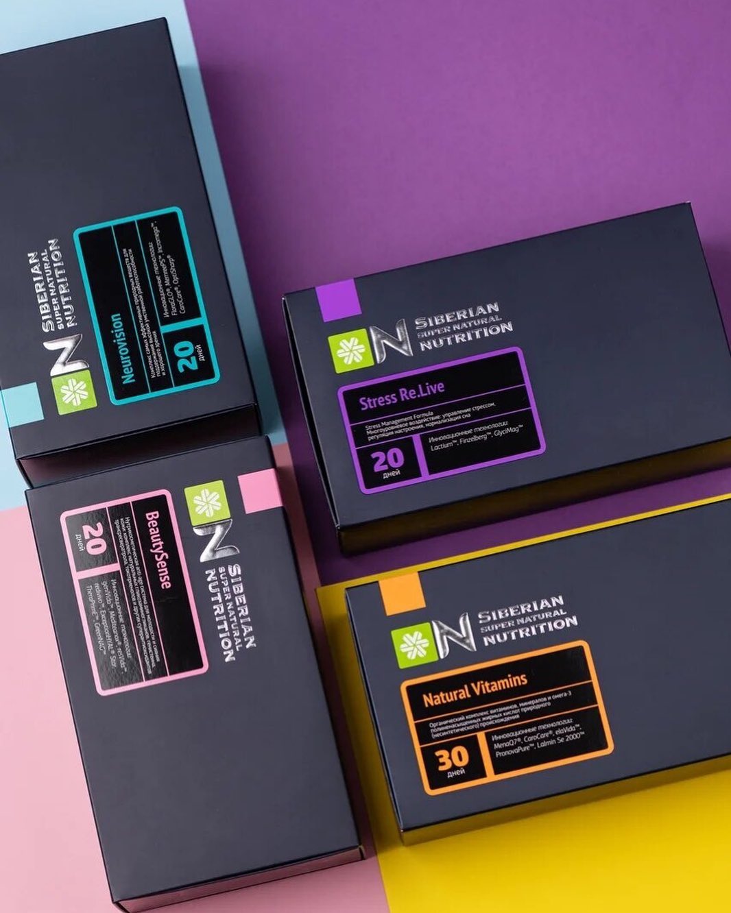 Siberian Wellness vinh dự nhận giải thưởng Top 10 Thương hiệu Vàng Chất lượng Quốc tế 2023 - 2