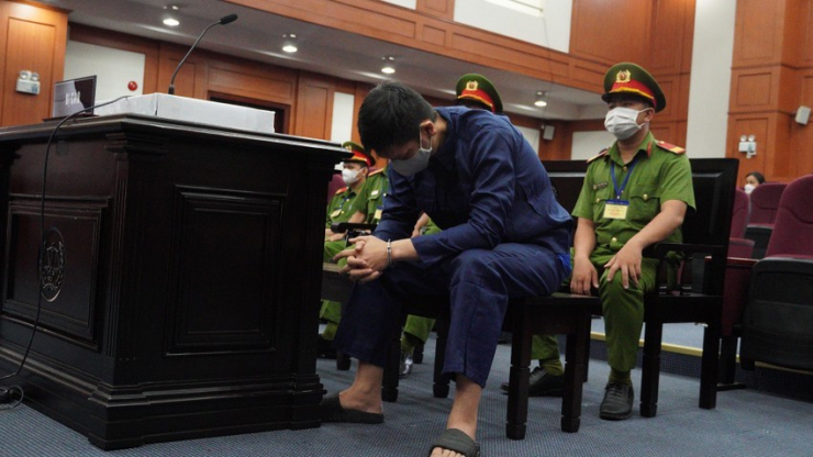Tòa tuyên y án Nguyễn Kim Trung Thái 8 năm tù