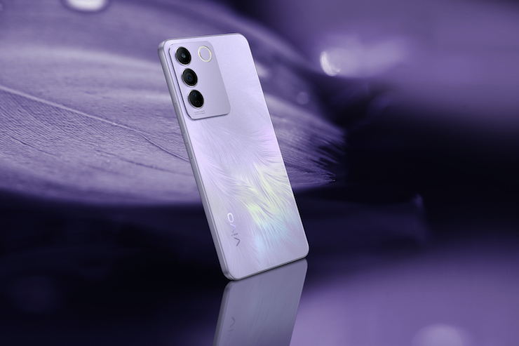 Vivo ra mắt smartphone V27e với "vòng sáng Aura" độc đáo, giá tầm trung - 3