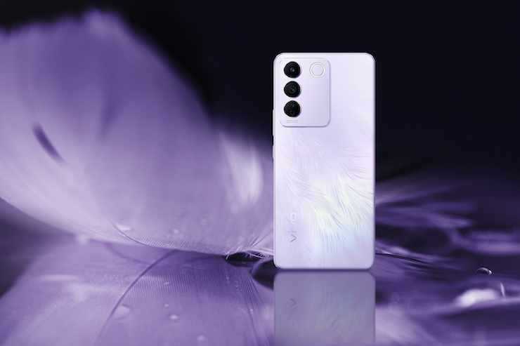Vivo ra mắt smartphone V27e với "vòng sáng Aura" độc đáo, giá tầm trung - 5