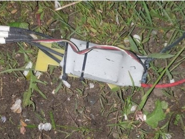 Thế giới - Máy bay không người lái tấn công tòa nhà hành chính ở Nga