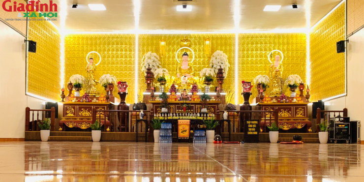 Chùa Cây Thị ở Hà Nam - ngôi chùa tiên cảnh mới nhất mà bạn nên ghé thăm - 3