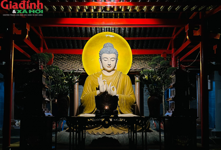 Chùa Cây Thị ở Hà Nam - ngôi chùa tiên cảnh mới nhất mà bạn nên ghé thăm - 4