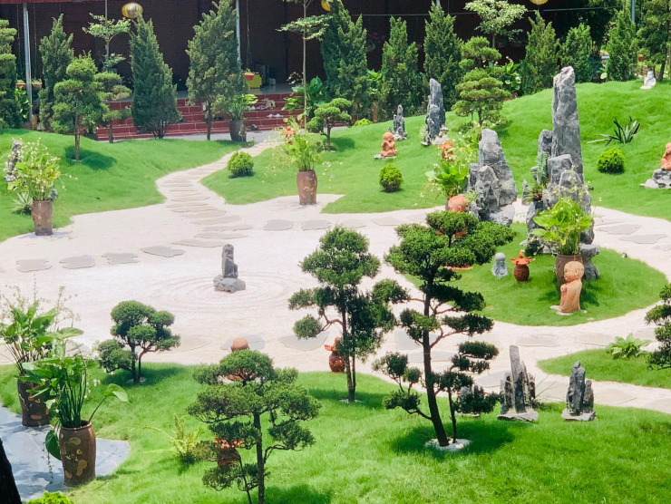 Chùa Cây Thị ở Hà Nam - ngôi chùa tiên cảnh mới nhất mà bạn nên ghé thăm - 6