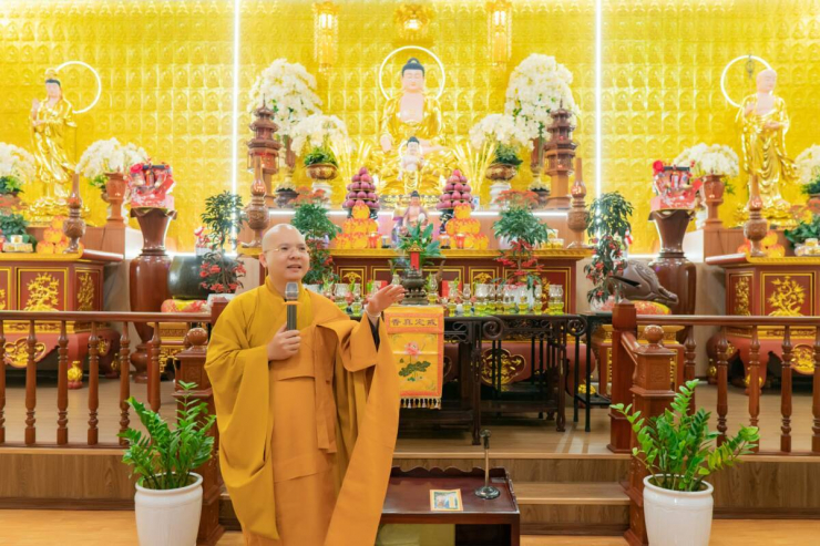 Chùa Cây Thị ở Hà Nam - ngôi chùa tiên cảnh mới nhất mà bạn nên ghé thăm - 8