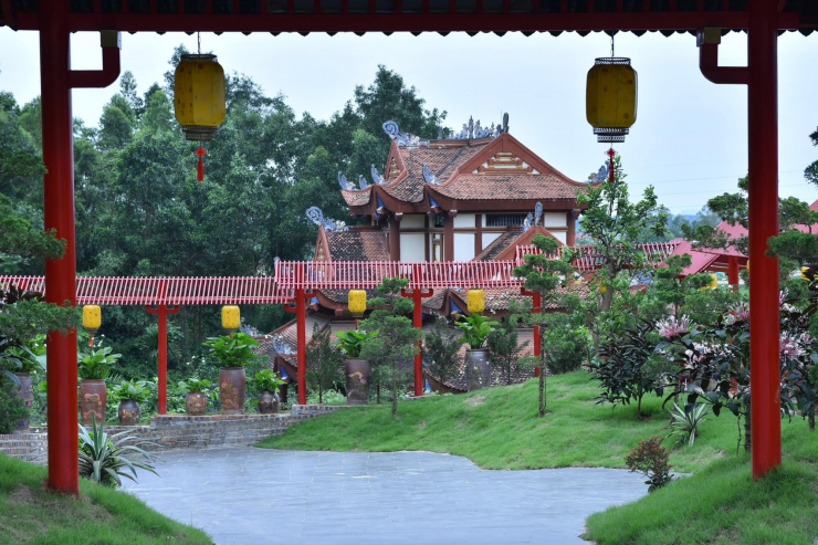 Chùa Cây Thị ở Hà Nam - ngôi chùa tiên cảnh mới nhất mà bạn nên ghé thăm - 18