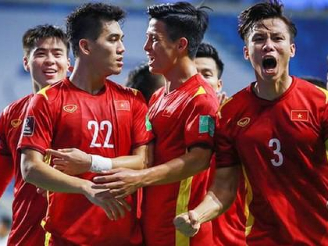 AFC đổi luật, tuyển Việt Nam rơi xuống nhóm 3 ở Asian Cup 2023