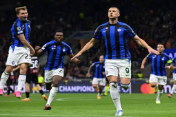 Inter Milan mơ chung kết Cúp C1: Báo chí đặt cửa gây sốc Man City hoặc Real
