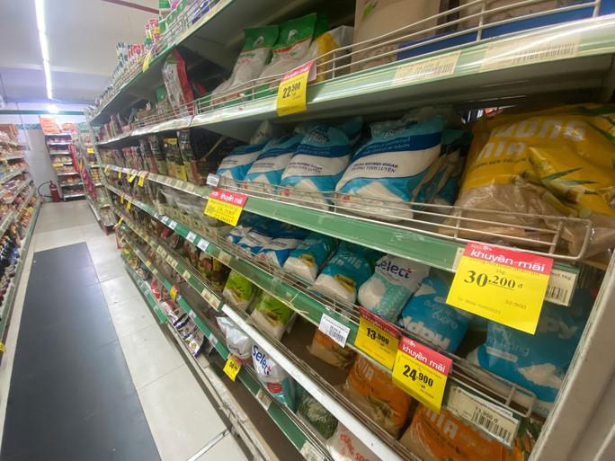 Giá đường bán lẻ chạm mốc 30.000 đồng/kg
