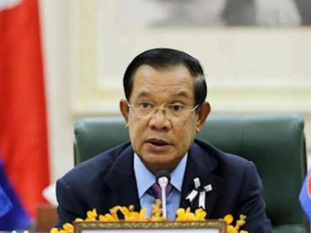 Ông Hun Sen - một trong những ‘Thủ tướng tại vị lâu nhất thế giới’ với 38 năm lãnh đạo Campuchia