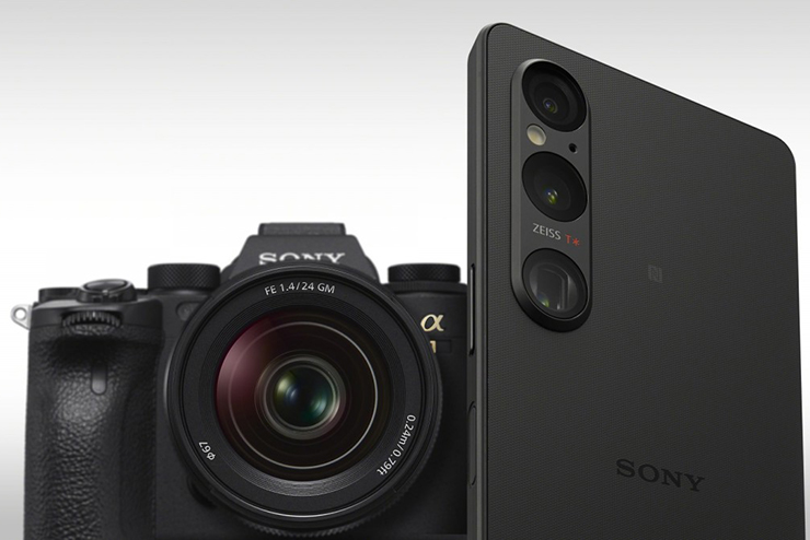 Xperia 1 V tiếp tục được Sony tập trung vào khả năng nhiếp ảnh.