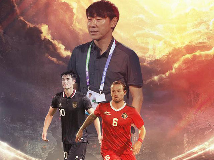 Duyên nợ Việt Nam - Indonesia: Từ tranh vàng SEA Games đến đối đầu ở Asian Cup - 1