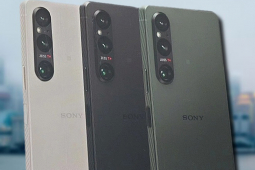 Thời trang Hi-tech - Sony trình làng siêu phẩm Xperia 1 V