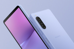 Thời trang Hi-tech - Xperia 10 V ra mắt với dáng hình đẹp mắt, pin trâu và giá hấp dẫn