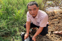 Pháp luật - Cả chục trinh sát truy bắt kẻ cướp giật túi xách của 2 phụ nữ