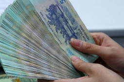 Kinh doanh - Đem tiền đầu tư chứng khoán, loạt "đại gia" lỗ nặng