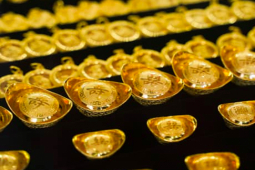 Kinh doanh - Dự báo giá vàng ngày 12/5: Quay đầu giảm mạnh