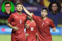 “Phù thủy” Troussier và U22 Việt Nam đấu trí “tính sổ” U22 Thái Lan