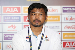 Bóng đá - Họp báo U22 Thái Lan - U22 Việt Nam: HLV "Voi chiến" thề sẽ khác nếu tái đấu ở chung kết