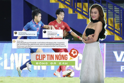Bóng đá - Fan Thái Lan chê đội nhà may mắn không thua U22 Việt Nam 3 bàn (Clip tin nóng bóng đá 24h)