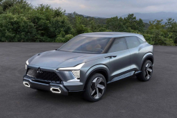 Tin tức ô tô - Mitsubishi hé lộ hình ảnh 6 mẫu xe mới sẽ ra mắt trong năm 2023