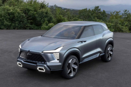 Mitsubishi hé lộ hình ảnh 6 mẫu xe mới sẽ ra mắt trong năm 2023