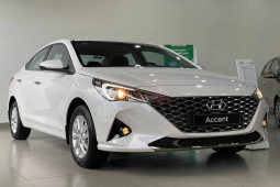 Tin tức ô tô - Hyundai Accent giảm giá gần 40 triệu đồng tại đại lý