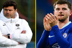 Bóng đá - Pochettino hứng thú với Mason Mount, "phá bĩnh" ngôi sao Liverpool và Arsenal định mua