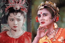 Phim - Giải mã bí mật về nhan sắc xinh đẹp của nữ yêu tinh trong Tây du ký