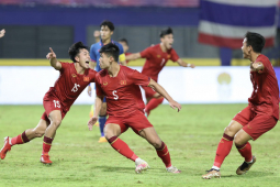 Bóng đá - Trực tiếp bóng đá U22 Việt Nam - U22 Thái Lan: Nghẹt thở cuối trận (SEA Games 32)