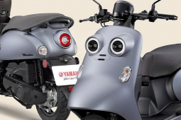 Yamaha trình làng Vinoora 125 2023: Thiết kế cực yêu cho Gen Z