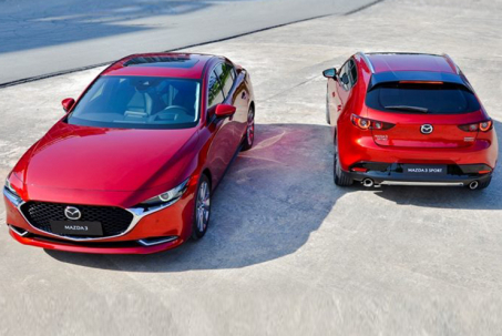 Giá xe Mazda3 tháng 5/2023, ưu đãi đến 68 triệu đồng tùy phiên bản