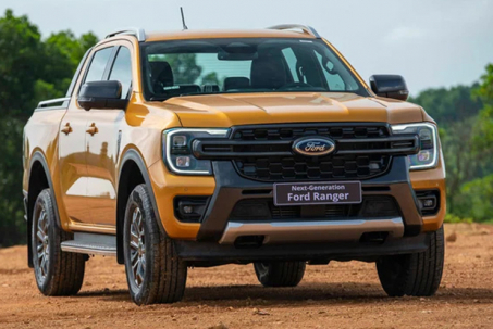 Ford Ranger tăng giá bán 20 triệu đồng, có thêm bản thể thao