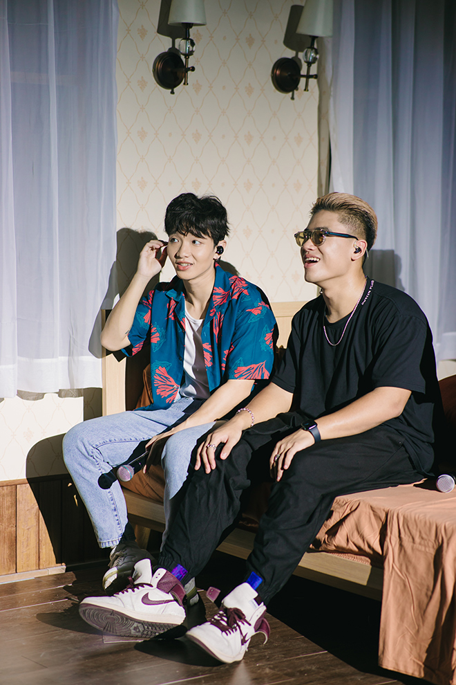 Hoàng Dũng và GDucky